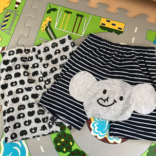 【取引中】ズボン4点セット　サイズ90の画像