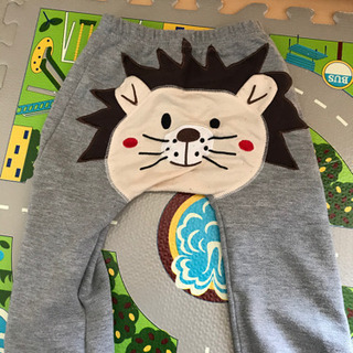 【取引中】ズボン4点セット　サイズ90の画像