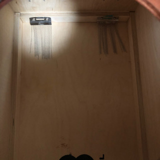 ゼロ円手渡し！MEINLカホンケース付き！の画像