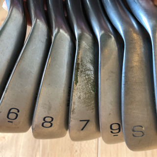 MIZUNO レディース  ゴルフクラブ譲ります