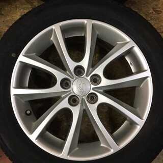 YOKOHAMA db decibel E70 16インチホイール　4本 YOKOHAMA db decibel E70 16インチホイール 4本 - メルカリ