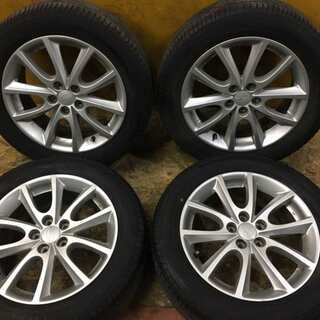 YOKOHAMA dB decibel E70 205/55R16】夏タイヤ 4本【スバル 純正