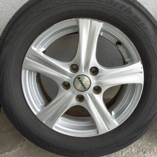 15インチホイール レーベン