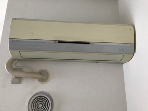 エアコン値下げしました。