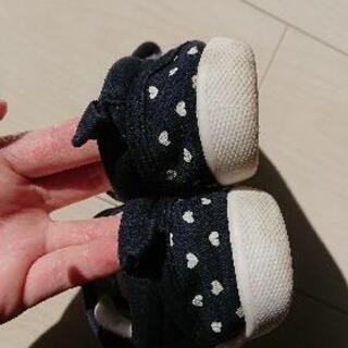 靴 13センチの画像