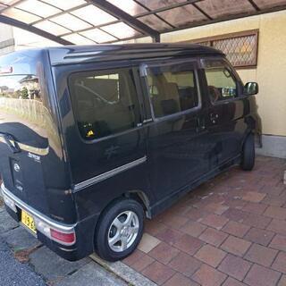 個人出品 車検たっぷり アトレーワゴンの画像