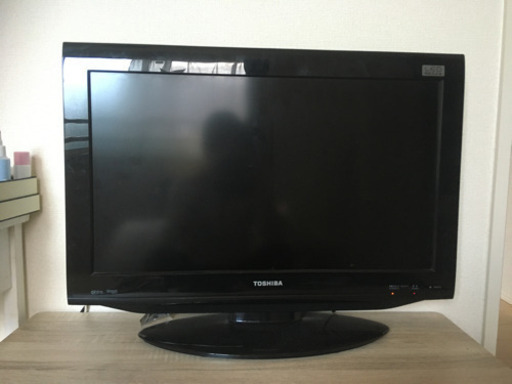 32inch 東芝　REGZA