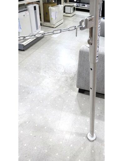 モノ市場東海店　グリーンステップ アルミ三脚脚立 GSC-270T 9段 2.7m 長谷川 ハセガワ 園芸