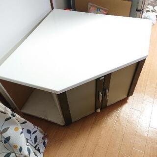 (商談中)テレビ台 コーナーの画像