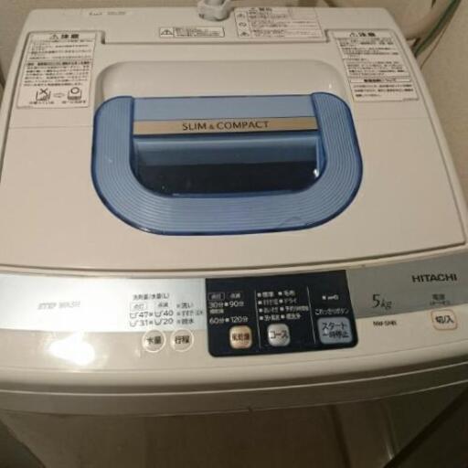 【商談中】HITACHI NW-5MR 2013年製