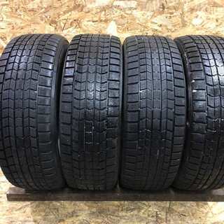 DUNLOP GRANDTREK SJ7 235/55R19 19インチ スタッドレス 4本 レクサス RX audi Q7等　(VTG106) クレジットカード QR決済可能