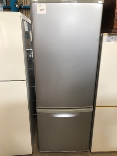 Panasonic ノンフロン冷凍冷蔵庫　2ドア