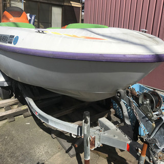 ⑦ojisan船長がヤマハエキサイター1670Tに乗ってみる | おじさん