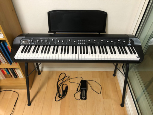 KORG SV1-73-BK コルグ 電子ピアノ
