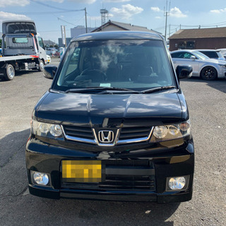 人気のゼストスパークW🉐車検満タン