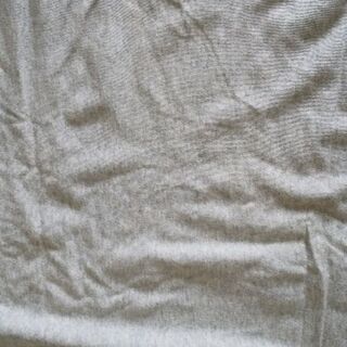 vis 七分袖春ニットの画像