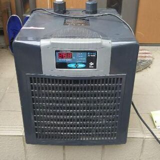 森田さん専用ゼンスイ ZC-1300E クーラー ゼンスイ 水槽用クーラー ZC-1300α (冷却水量1300L以下/淡水・海水両用