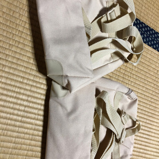 ミスドクラブ　リュック2個の画像