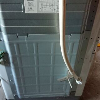 洗濯機2014製日立ビートウォシュBW8TVの画像