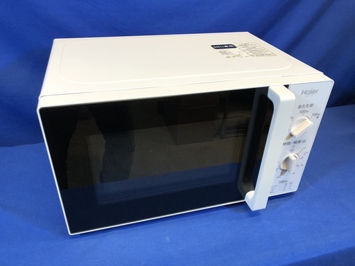 【管理KRD118】Haier 2015年 JM-17F 電子レンジ