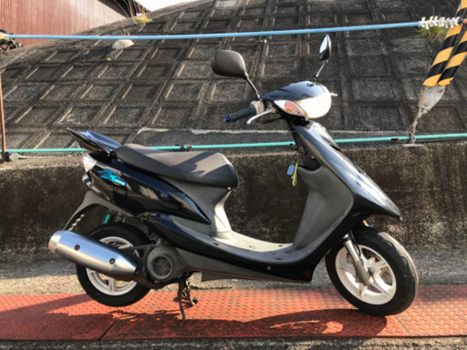 リモコンジョグZRエボリューション大阪より！前期モデル！実働！ツースト！