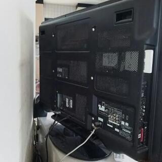 42型　日立プラズマテレビの画像