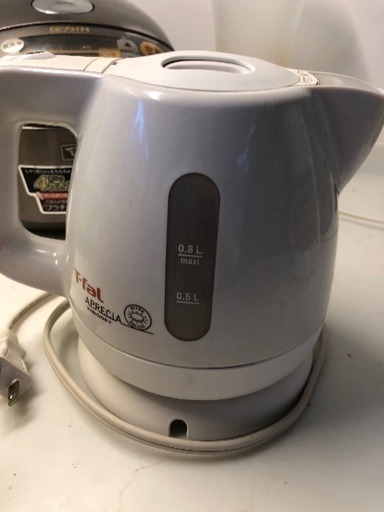 電気ケトル