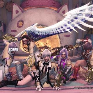 MHW:Iのサークルメンバー募集