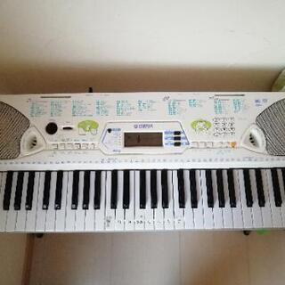YAMAHAキーボードの画像