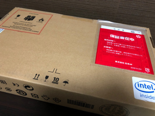★最終値下げ★新品未開封ノートパソコン