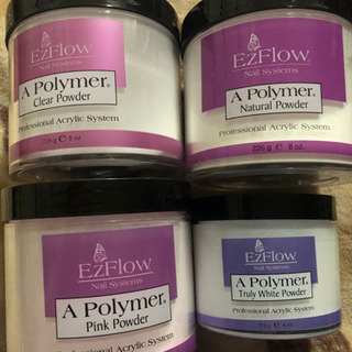 Ez FLOW アクリルパウダー