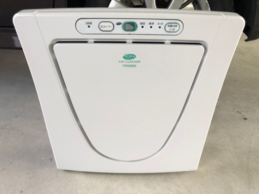 未使用 空気清浄機 1500円☀️