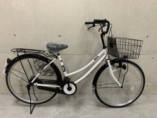 26インチ自転車　新車