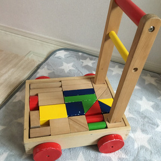 押し車入りつみき