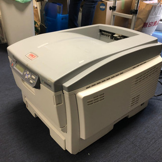 OKIレーザープリンター C5800