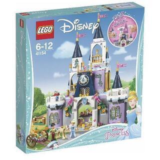レゴ LEGO ディズニープリンセスシンデレラ城