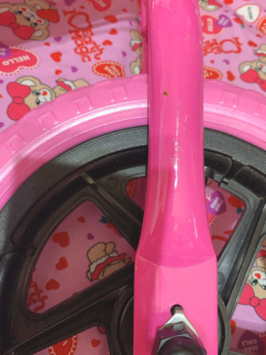 アースマジック　自転車