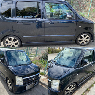 MH22S  スズキ　ワゴンR 期間限定出品の画像