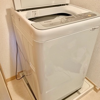 2018年購入　パナソニック洗濯機