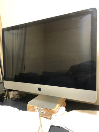 Mac ディスクトップ 27インチ 2011