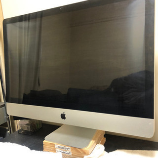 Mac ディスクトップ 27インチ 2011