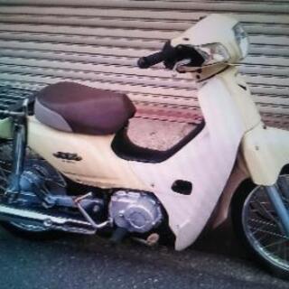 ホンダ　スーパーカブ110 FI