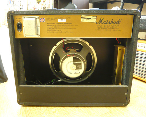 難あり Marshall マーシャル valvestate8080 アンプ ギター 札幌 西岡店  