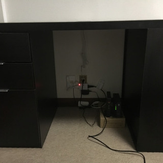 渋めの机をご所望の方への画像