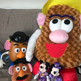 ディズニーグッズ