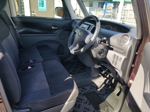 総額25万円😉タントカスタムX😉L375S😉紫😉車検R2年8月😉13.7万