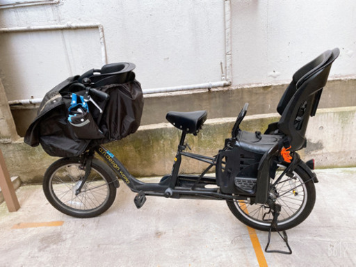 ＊交渉中＊子供乗せ自転車　3人乗り