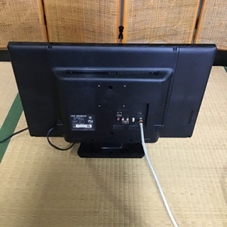 24型　液晶テレビの画像