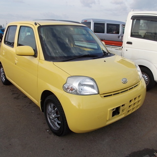 2008年 エッセ 120,700km 総額52,074円より