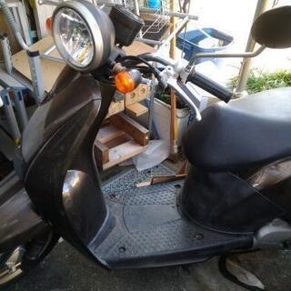５０cc 原付バイク 決まりました。